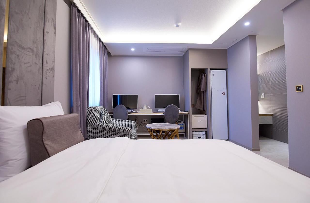 Denbasta Signature Hotel Busan Ngoại thất bức ảnh